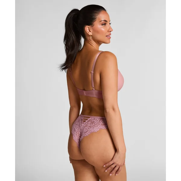 Lot de 3 culottes brésiliennes Belle - Rose