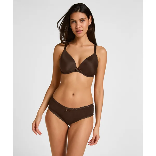 Lot de 3 Georgia - Marron