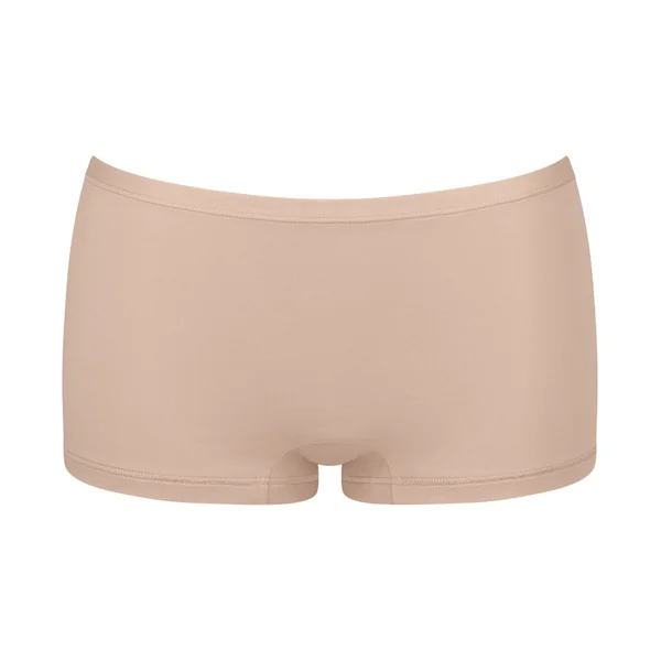 Lot de 3 shorts Go Daily Cotton Beige