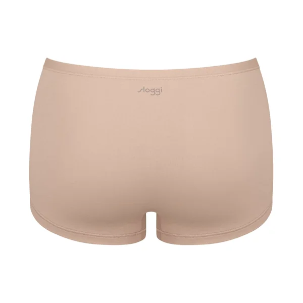 Lot de 3 shorts Go Daily Cotton Beige