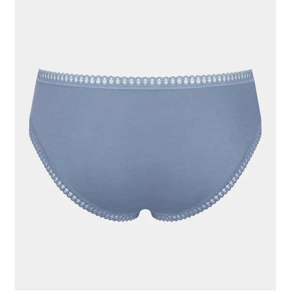 Lot de 3 Shorty Hipster Go Crush Bleu/Rose