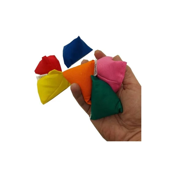 Lot de 6 triangles Cirkao