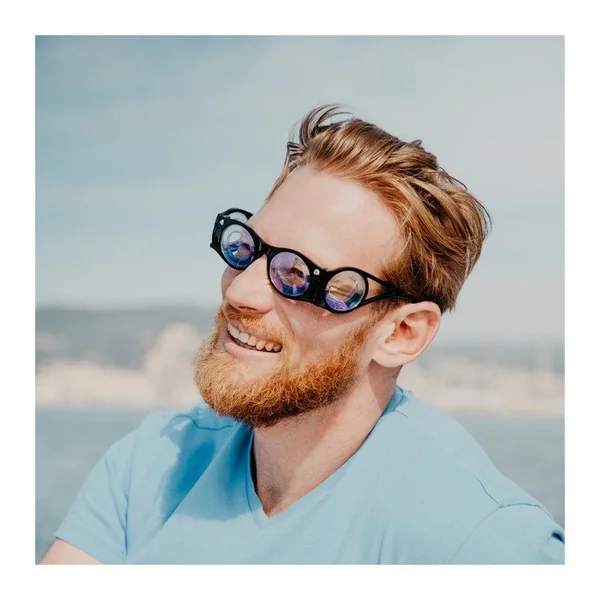 Lunettes anti mal de mer