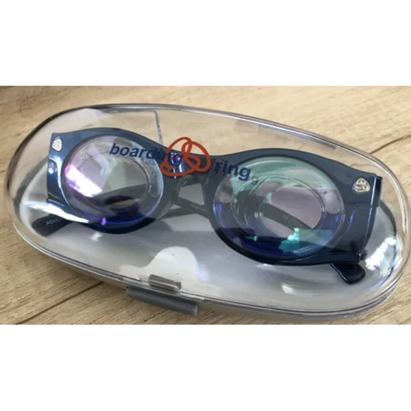Lunettes anti mal de mer