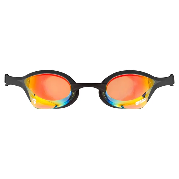 Lunettes de natation ARENA COBRA ULTRA SWIPE mirror or