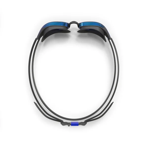 Lunettes de natation Taille Unique - Bfast noir miroir bleu myrtille