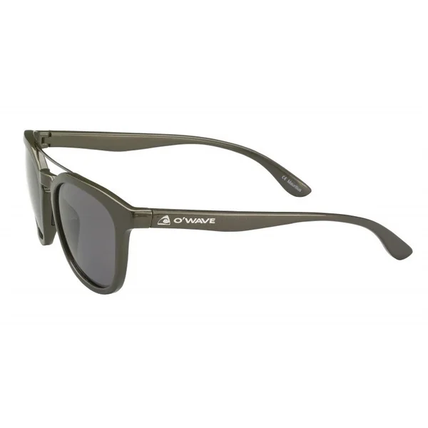Lunettes mixtes TAENGA polar couleur marron