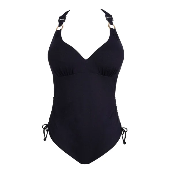 Maillot de bain 1 pièce armatures souples Pinner Dazzling Sky