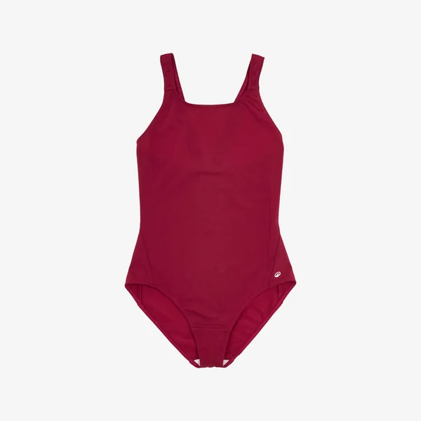 Maillot de bain 1 pièce natation Fille - 100 Vera violet