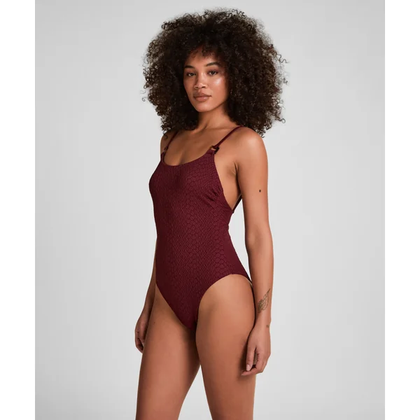 Maillot de bain Aruba - Violet