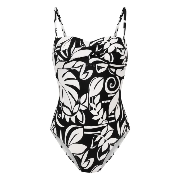 Maillot de bain bandeau Maurice - Noir