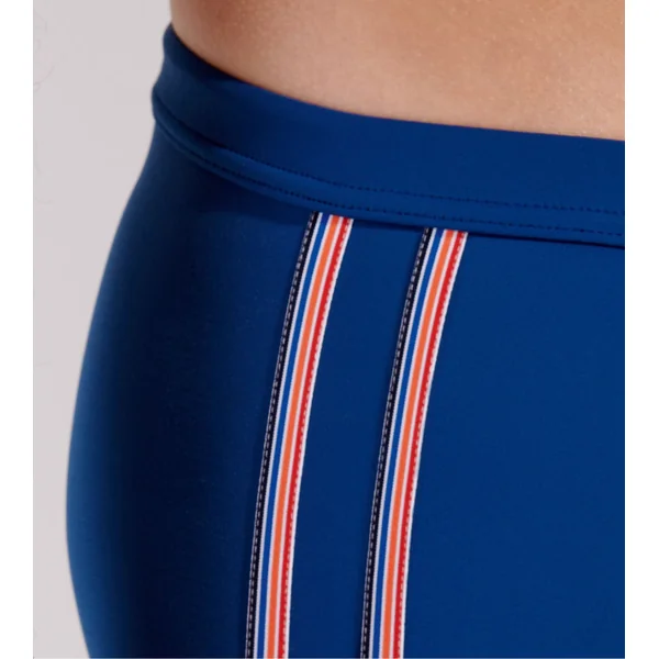 Maillot de bain boxer NAUTICAL CUP marine