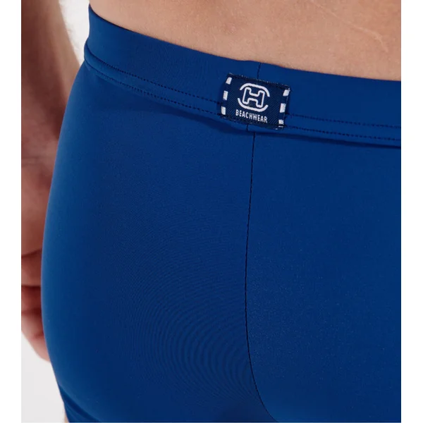 Maillot de bain boxer NAUTICAL CUP marine