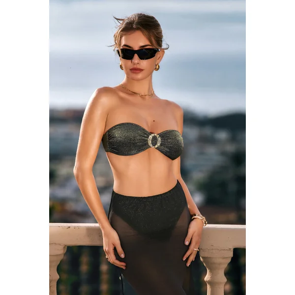 Maillot de bain deux pièces multi-façons