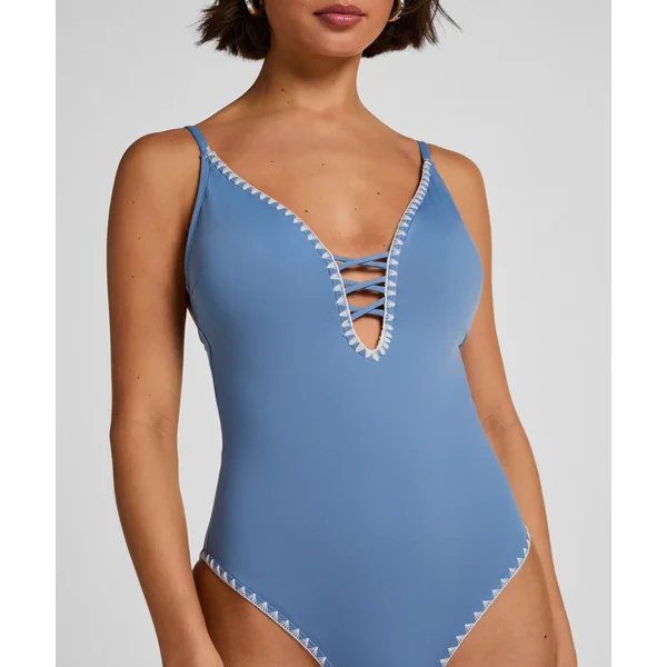Maillot de bain Joburg - Bleu