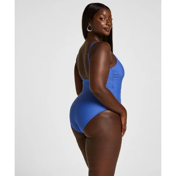 Maillot de Bain Luxe - Bleu