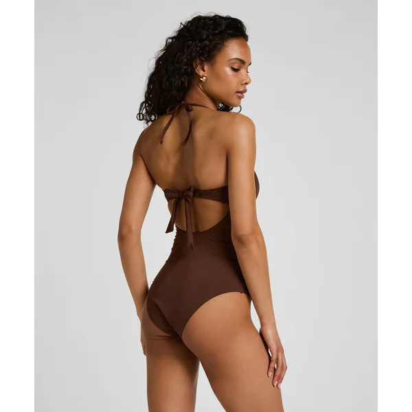 Maillot de bain Madrid - Marron
