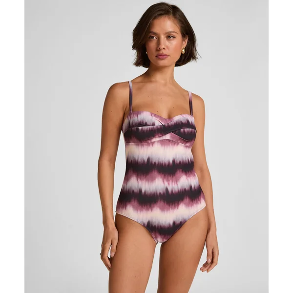 Maillot de bain Mauritius - Violet