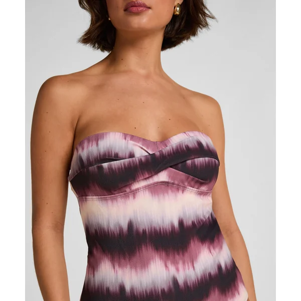 Maillot de bain Mauritius - Violet
