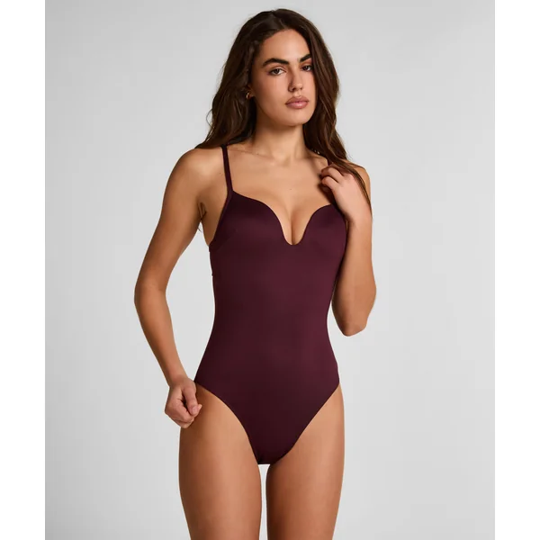 Maillot de bain Neoprene - Violet
