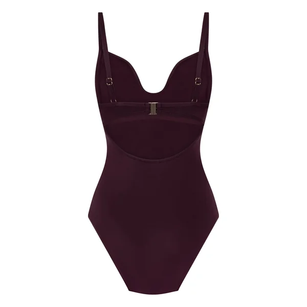 Maillot de bain Neoprene - Violet