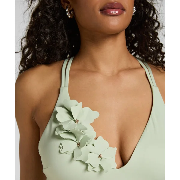 Maillot de bain Tulum - Vert