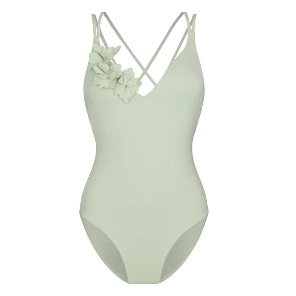 Maillot de bain Tulum - Vert
