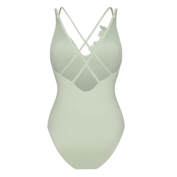 Maillot de bain Tulum - Vert