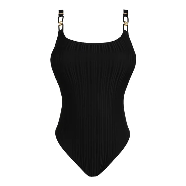 Maillot de bain une pièce Kiruna Noir
