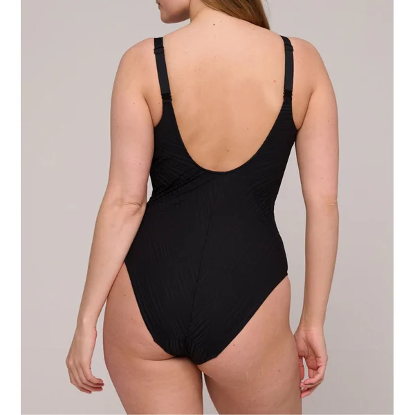 Maillot de bain une pièce Kiruna Noir