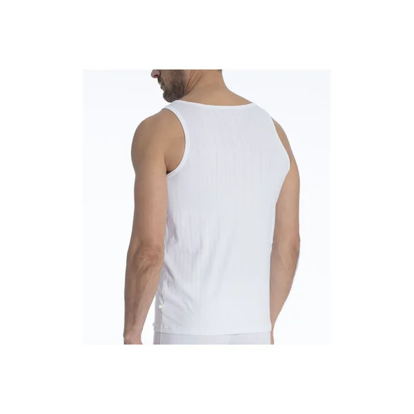 Maillot de corps sport Pure & Style BLANC