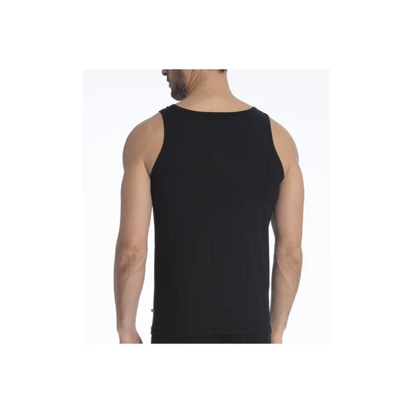 Maillot de corps sport Pure & Style NOIR