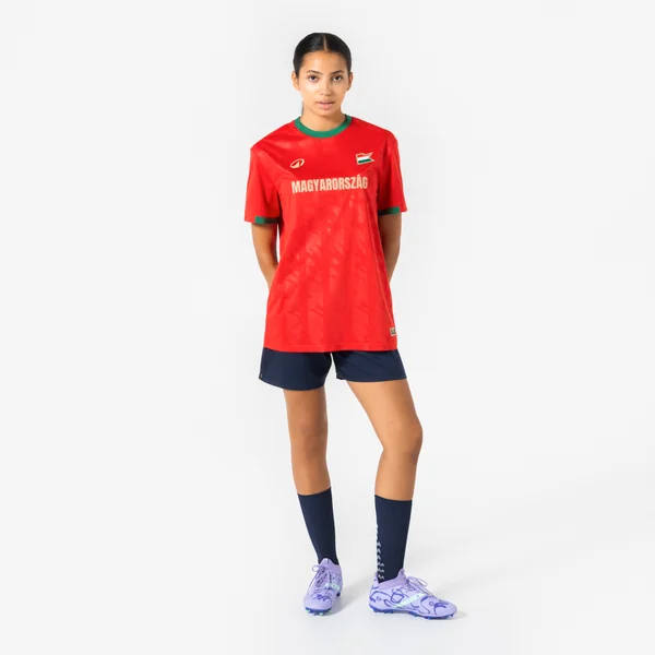 Maillot de foot supporter Hongrie adulte 2026
