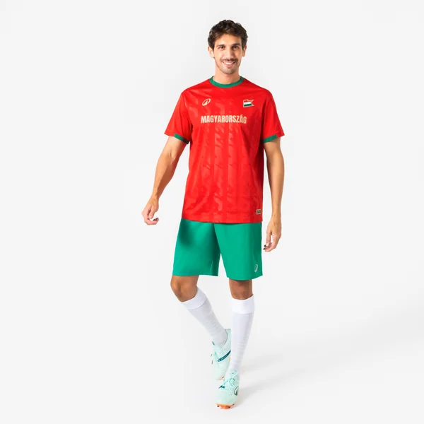 Maillot de foot supporter Hongrie adulte 2026