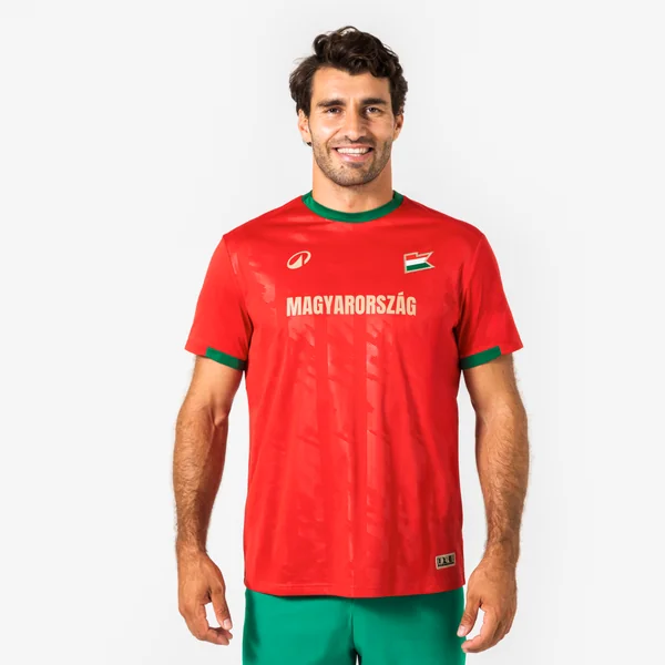 Maillot de foot supporter Hongrie adulte 2026