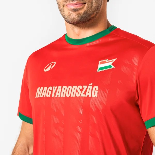 Maillot de foot supporter Hongrie adulte 2026