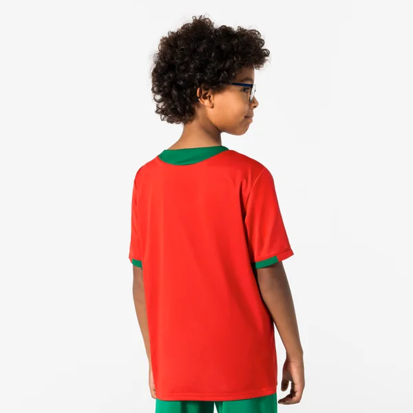 Maillot de foot supporter Hongrie enfant 2026