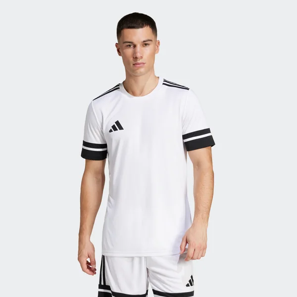 Maillot d'entraînement Squadra 25 Adulte Blanc