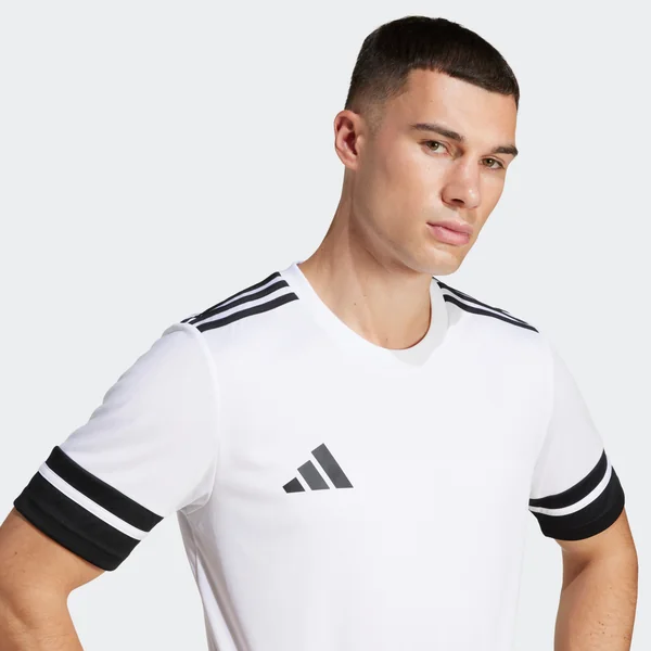 Maillot d'entraînement Squadra 25 Adulte Blanc