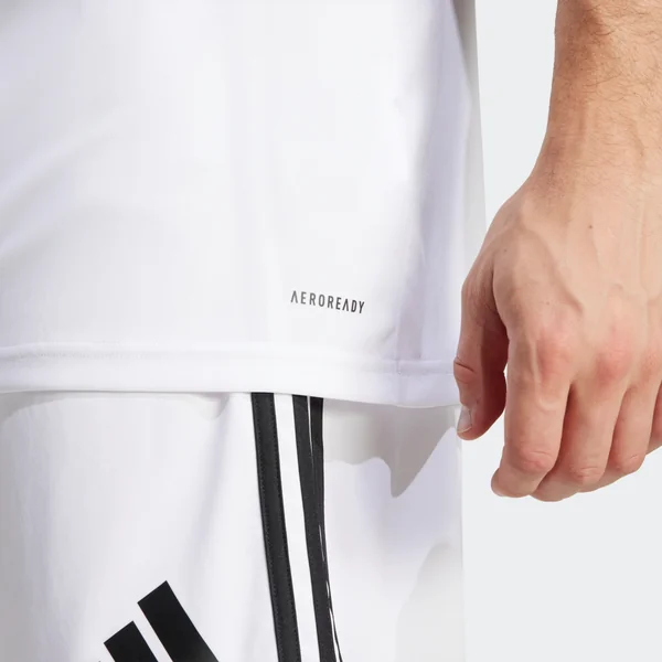 Maillot d'entraînement Squadra 25 Adulte Blanc