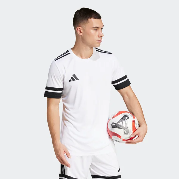 Maillot d'entraînement Squadra 25 Adulte Blanc