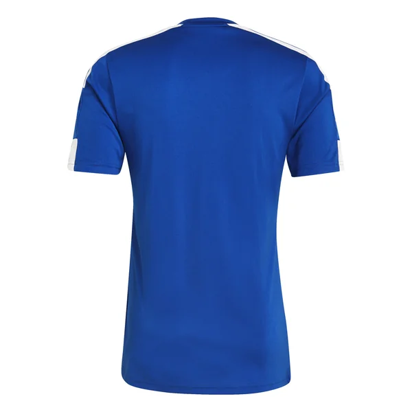 Maillot manches courtes football Adidas Adulte - Squadra Bleu