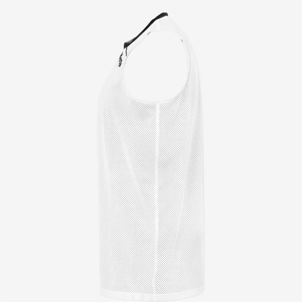 Maillot sans manches basket Kempa Adulte - Revers Noir / Blanc