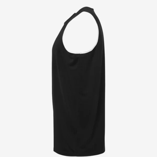 Maillot sans manches basket Kempa Enfant - Noir / Blanc