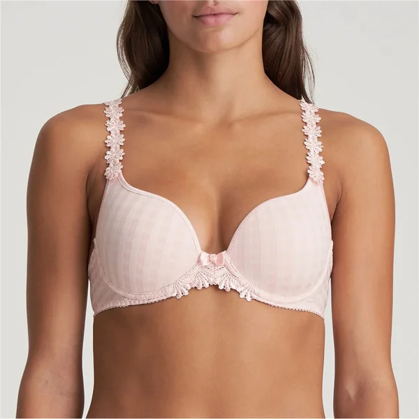 Marie Jo - Coupe en coeur rembourré 36 (80) B Rose Perle Avero