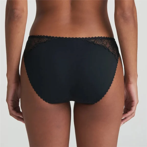Marie Jo - Slip brésilien Noir Medium Jane