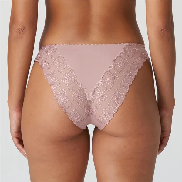 Marie Jo - Slip italien Bois de Rose Small