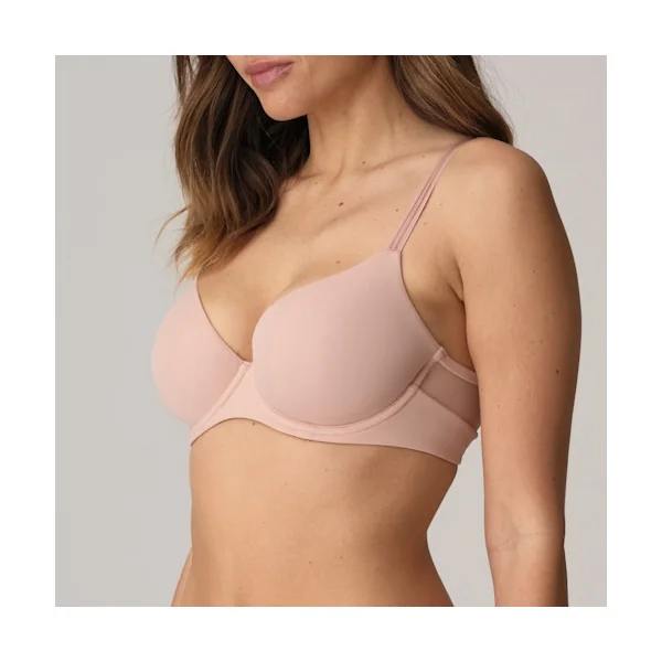 Marie Jo - Soutien gorge emboîtant spacer 36 (80) B Rose Poudre Louie