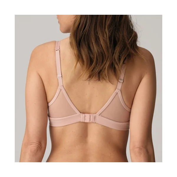 Marie Jo - Soutien gorge emboîtant spacer 36 (80) B Rose Poudre Louie