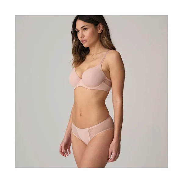 Marie Jo - Soutien gorge emboîtant spacer 36 (80) B Rose Poudre Louie